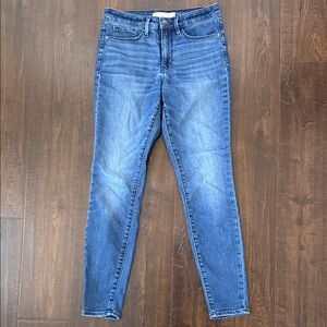 Athleta Women's Skinny Jeans in Classic Blue